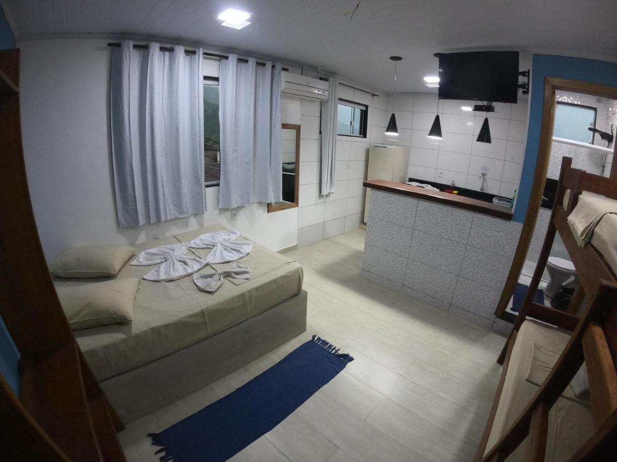 Vila Casa Da Ilha Abraão Exteriér fotografie