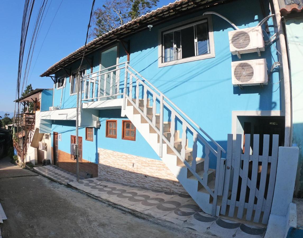 Vila Casa Da Ilha Abraão Exteriér fotografie