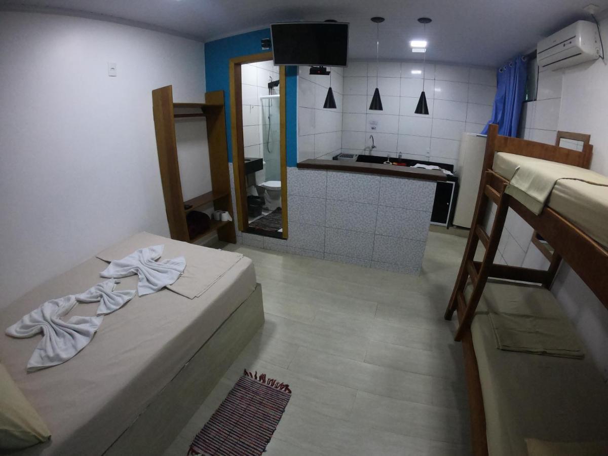 Vila Casa Da Ilha Abraão Exteriér fotografie