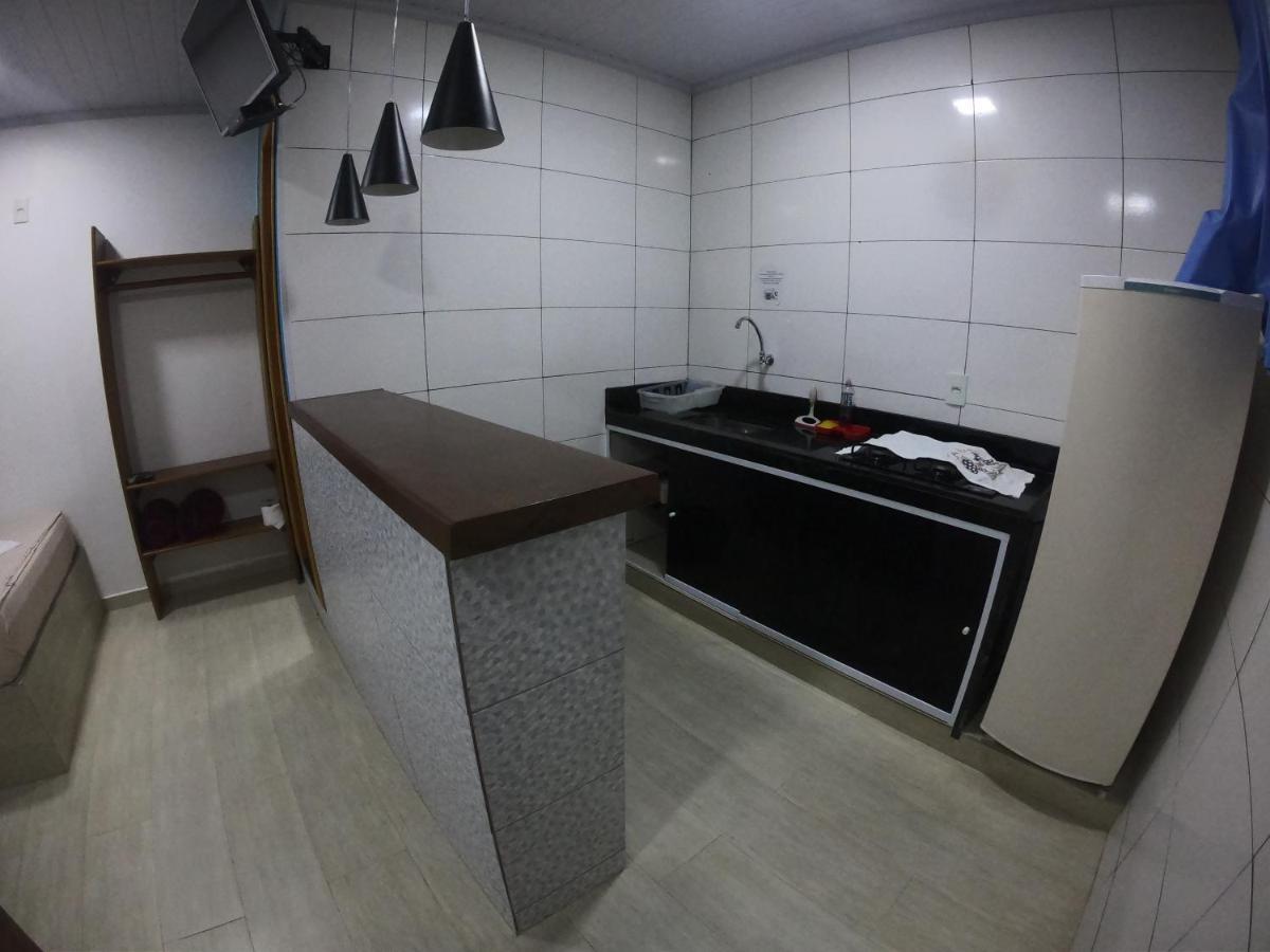 Vila Casa Da Ilha Abraão Exteriér fotografie
