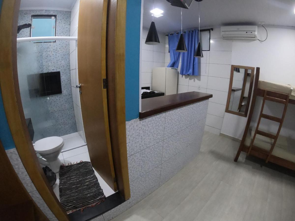 Vila Casa Da Ilha Abraão Exteriér fotografie