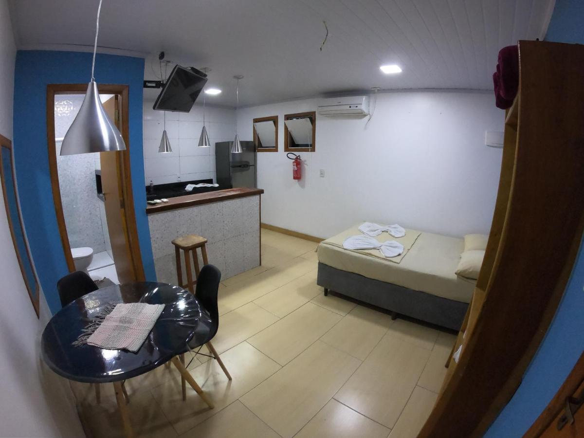 Vila Casa Da Ilha Abraão Exteriér fotografie