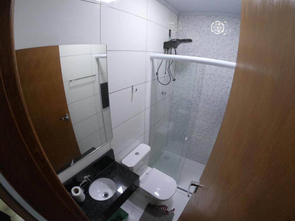 Vila Casa Da Ilha Abraão Exteriér fotografie
