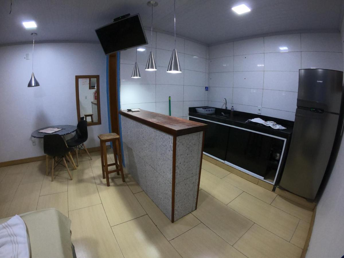 Vila Casa Da Ilha Abraão Exteriér fotografie