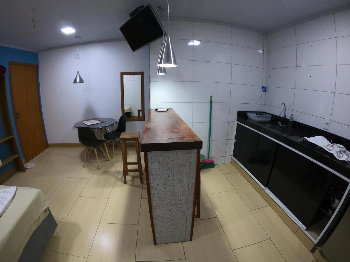 Vila Casa Da Ilha Abraão Exteriér fotografie