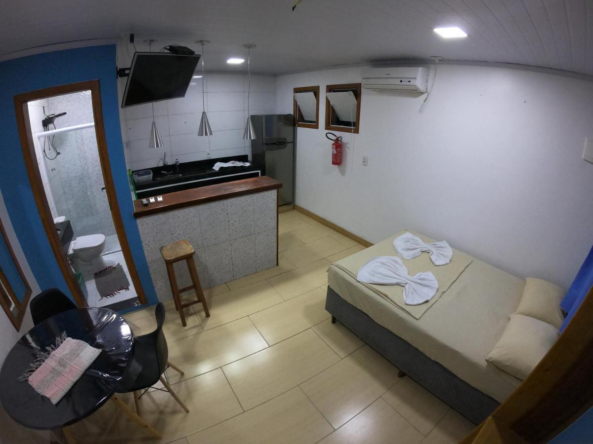 Vila Casa Da Ilha Abraão Exteriér fotografie