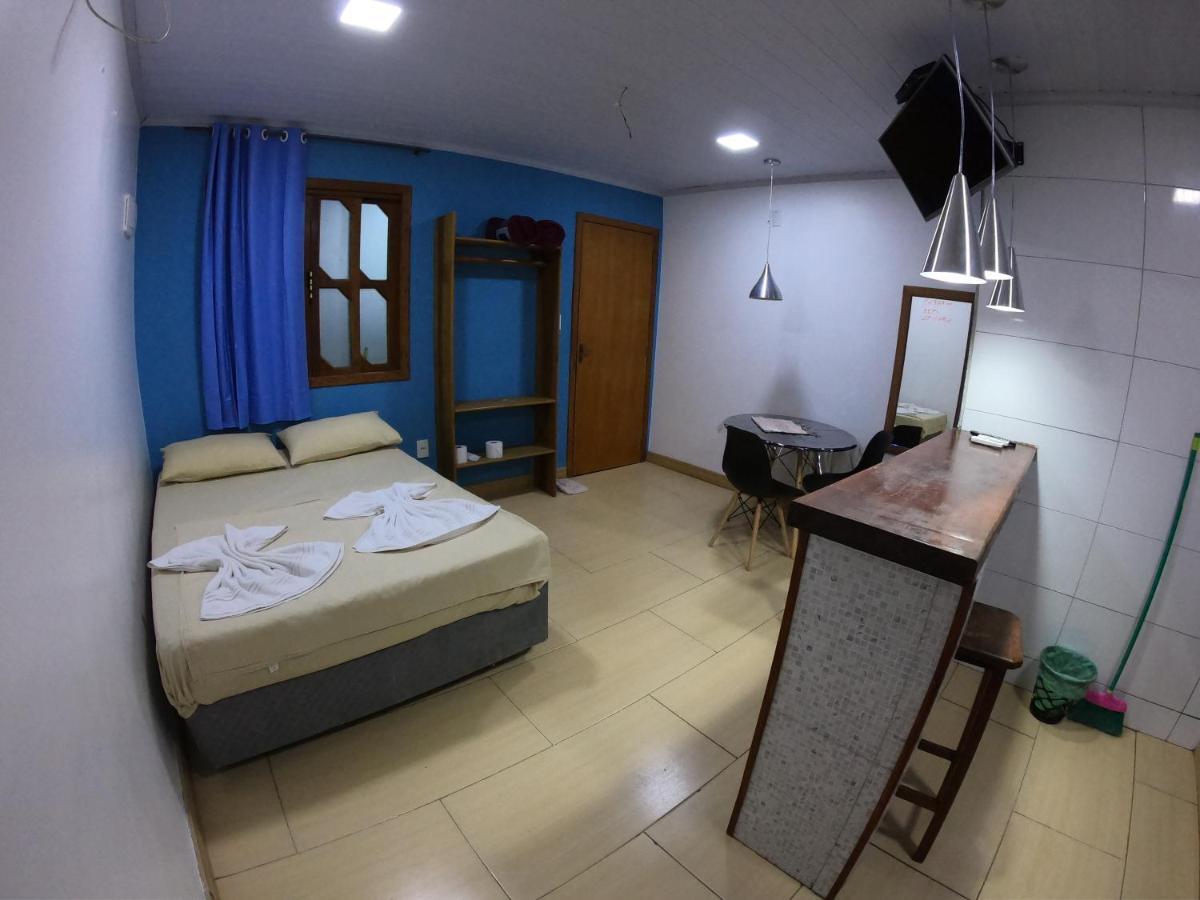 Vila Casa Da Ilha Abraão Exteriér fotografie