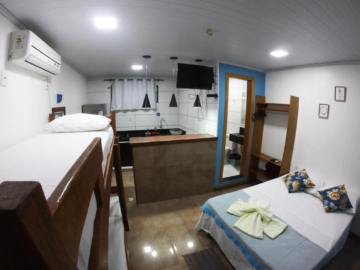 Vila Casa Da Ilha Abraão Exteriér fotografie