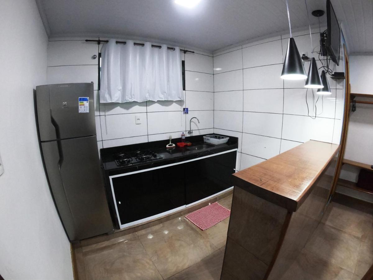 Vila Casa Da Ilha Abraão Exteriér fotografie