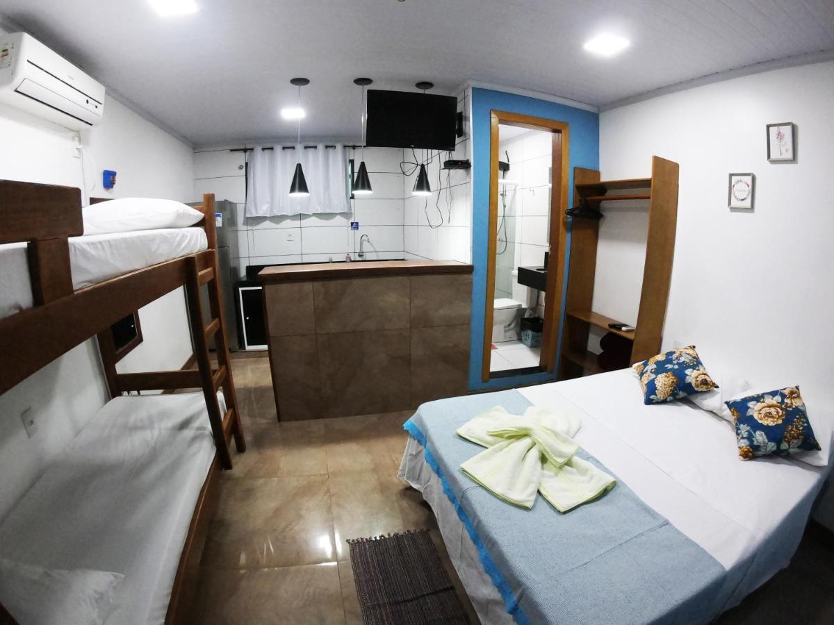 Vila Casa Da Ilha Abraão Exteriér fotografie
