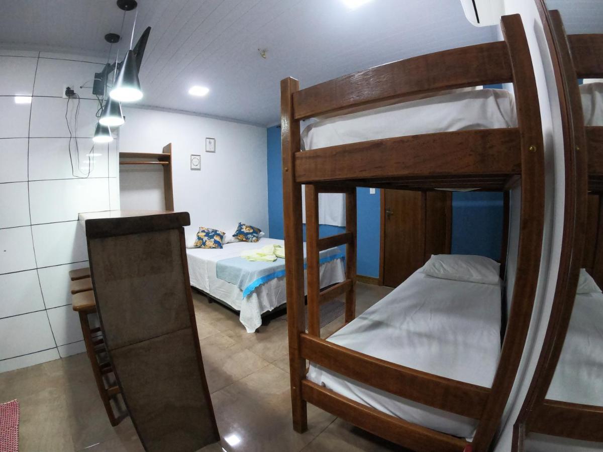 Vila Casa Da Ilha Abraão Exteriér fotografie