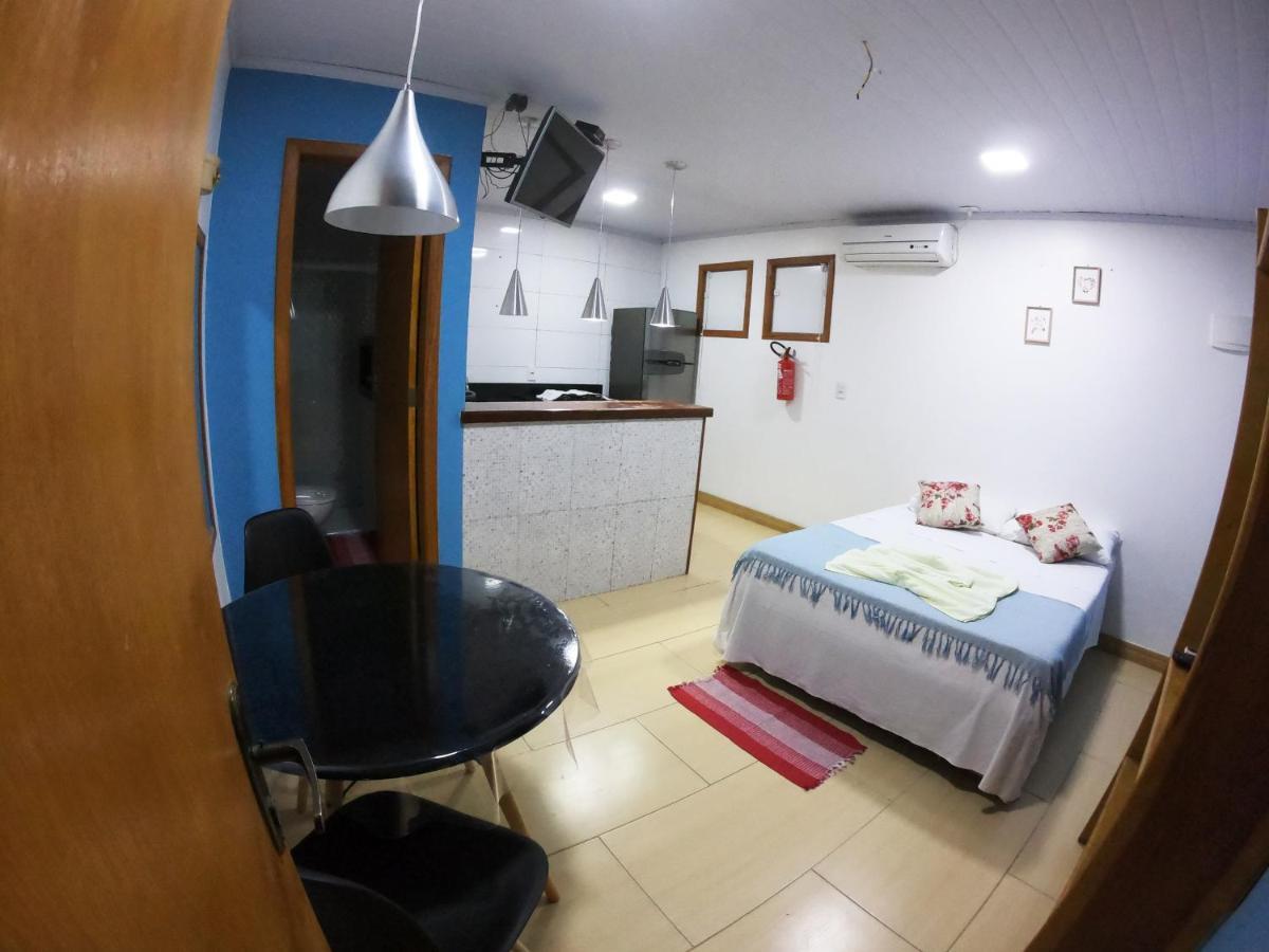 Vila Casa Da Ilha Abraão Exteriér fotografie