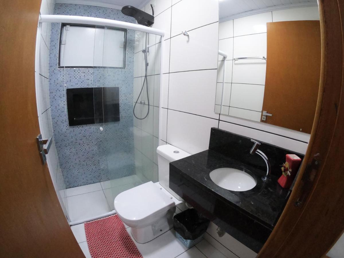 Vila Casa Da Ilha Abraão Exteriér fotografie