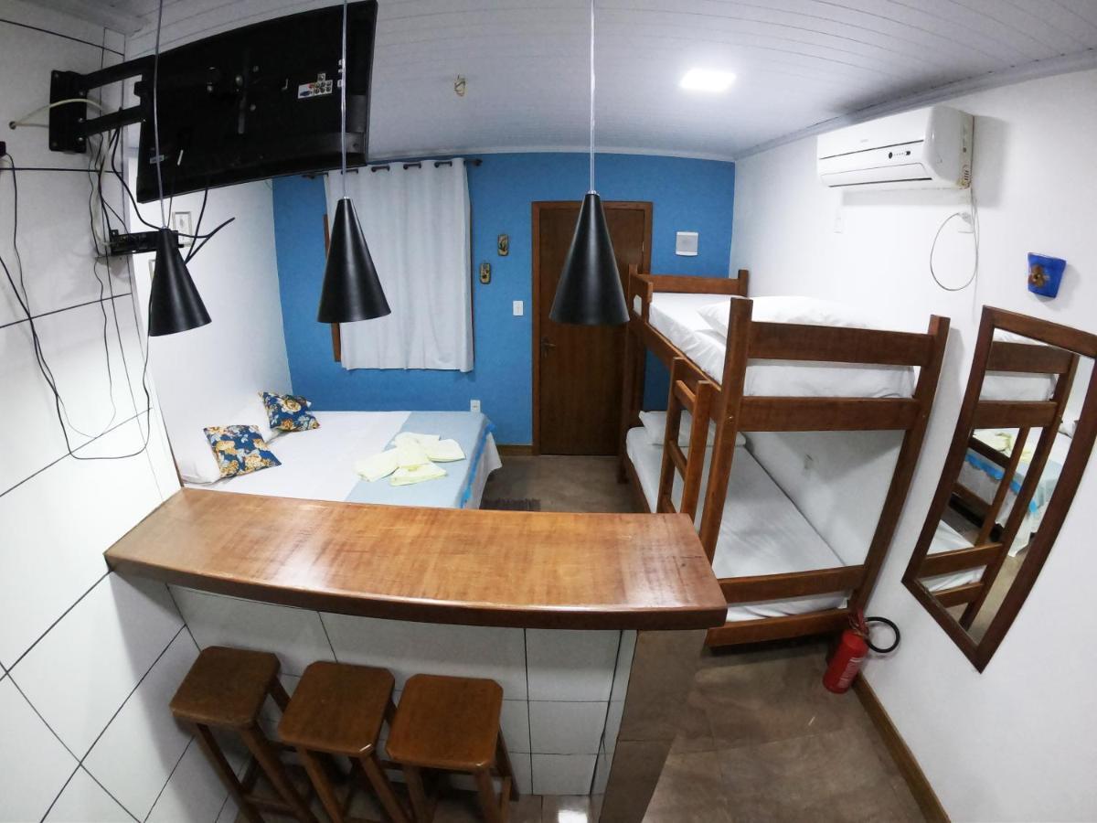 Vila Casa Da Ilha Abraão Exteriér fotografie