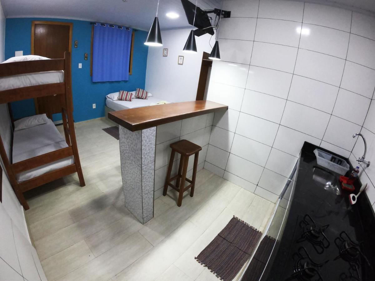 Vila Casa Da Ilha Abraão Exteriér fotografie