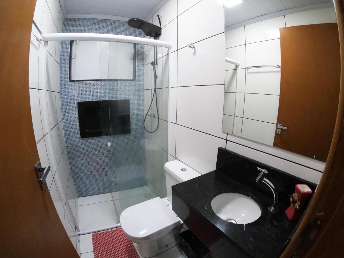 Vila Casa Da Ilha Abraão Exteriér fotografie