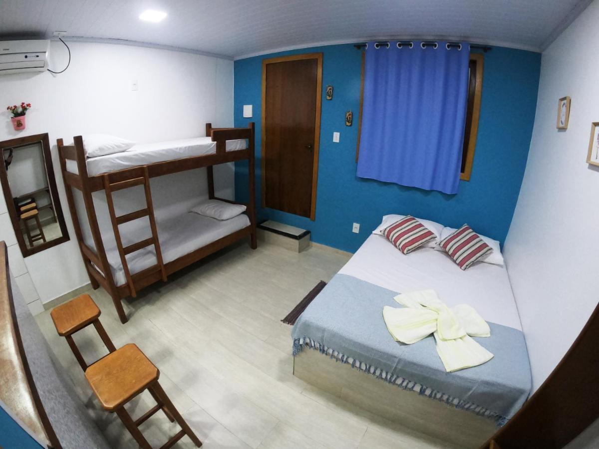 Vila Casa Da Ilha Abraão Exteriér fotografie