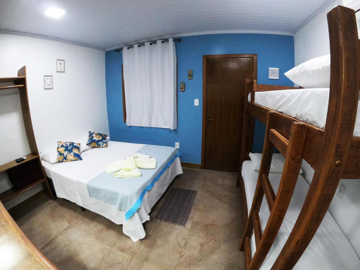 Vila Casa Da Ilha Abraão Exteriér fotografie