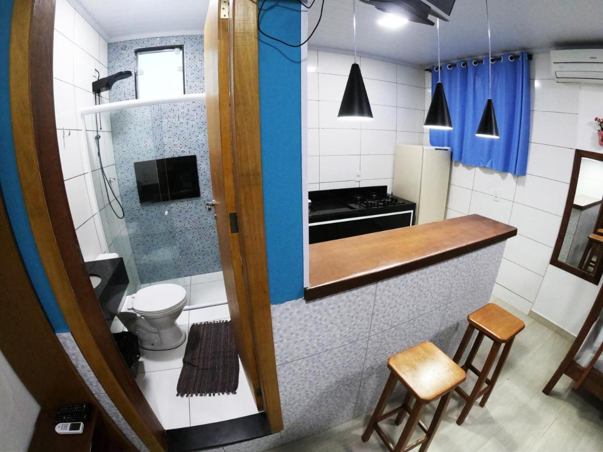 Vila Casa Da Ilha Abraão Exteriér fotografie