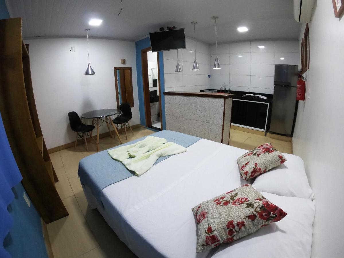 Vila Casa Da Ilha Abraão Exteriér fotografie