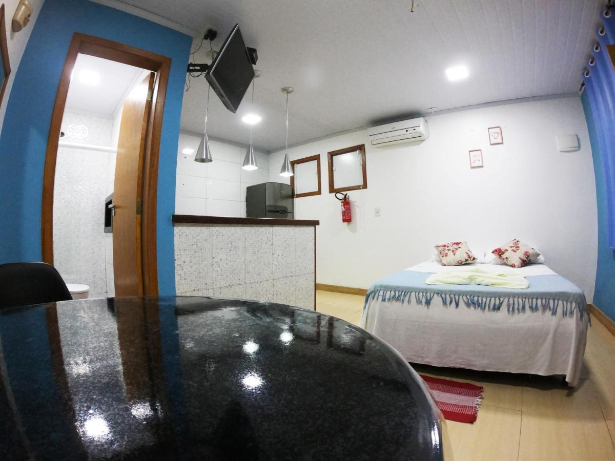 Vila Casa Da Ilha Abraão Exteriér fotografie