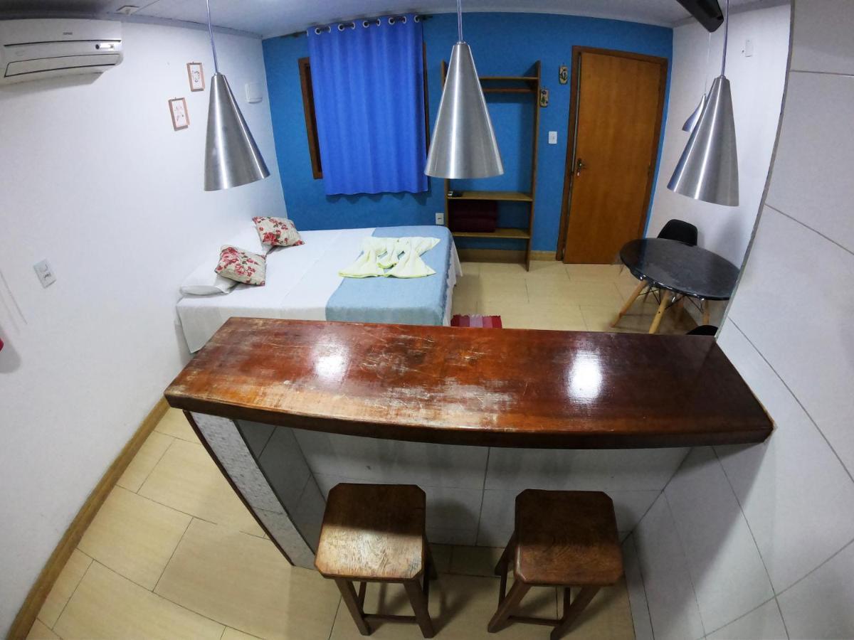 Vila Casa Da Ilha Abraão Exteriér fotografie