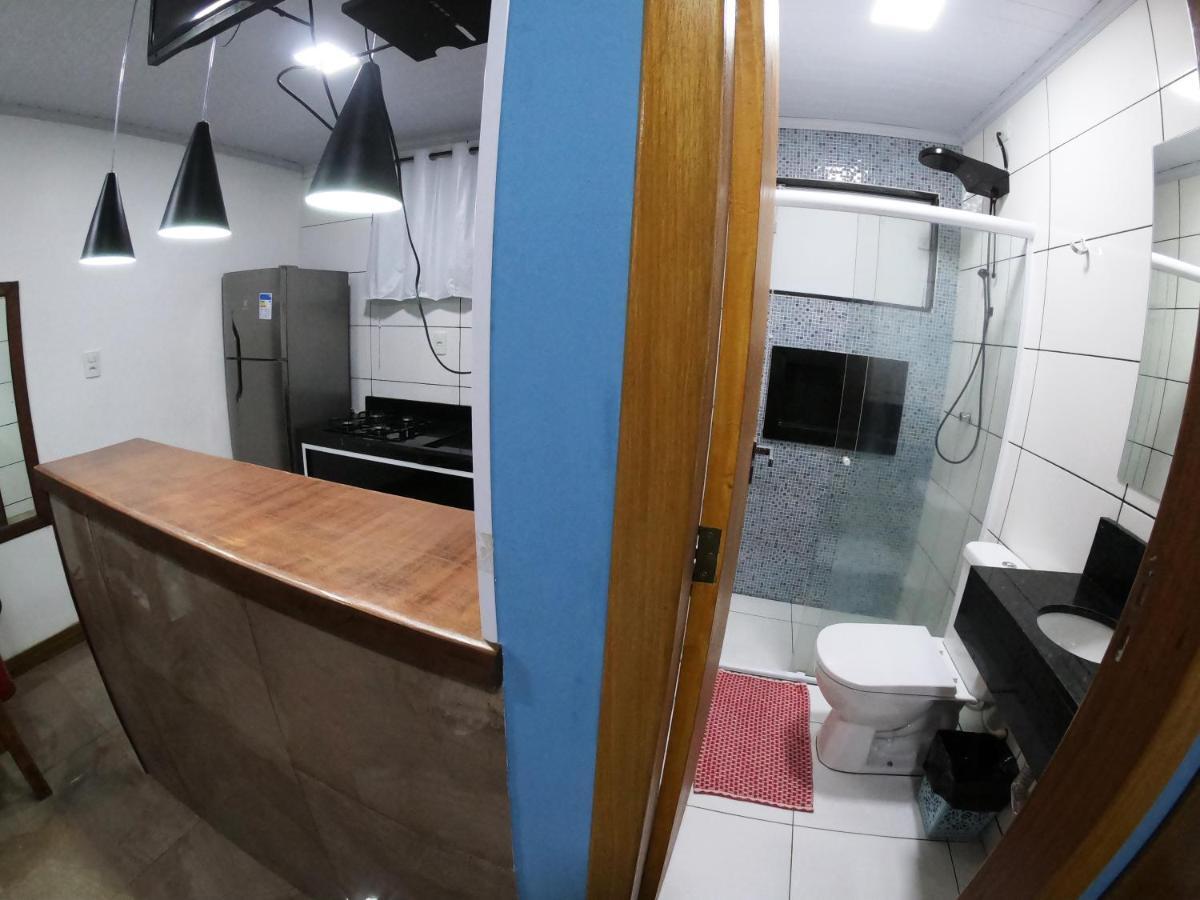 Vila Casa Da Ilha Abraão Exteriér fotografie