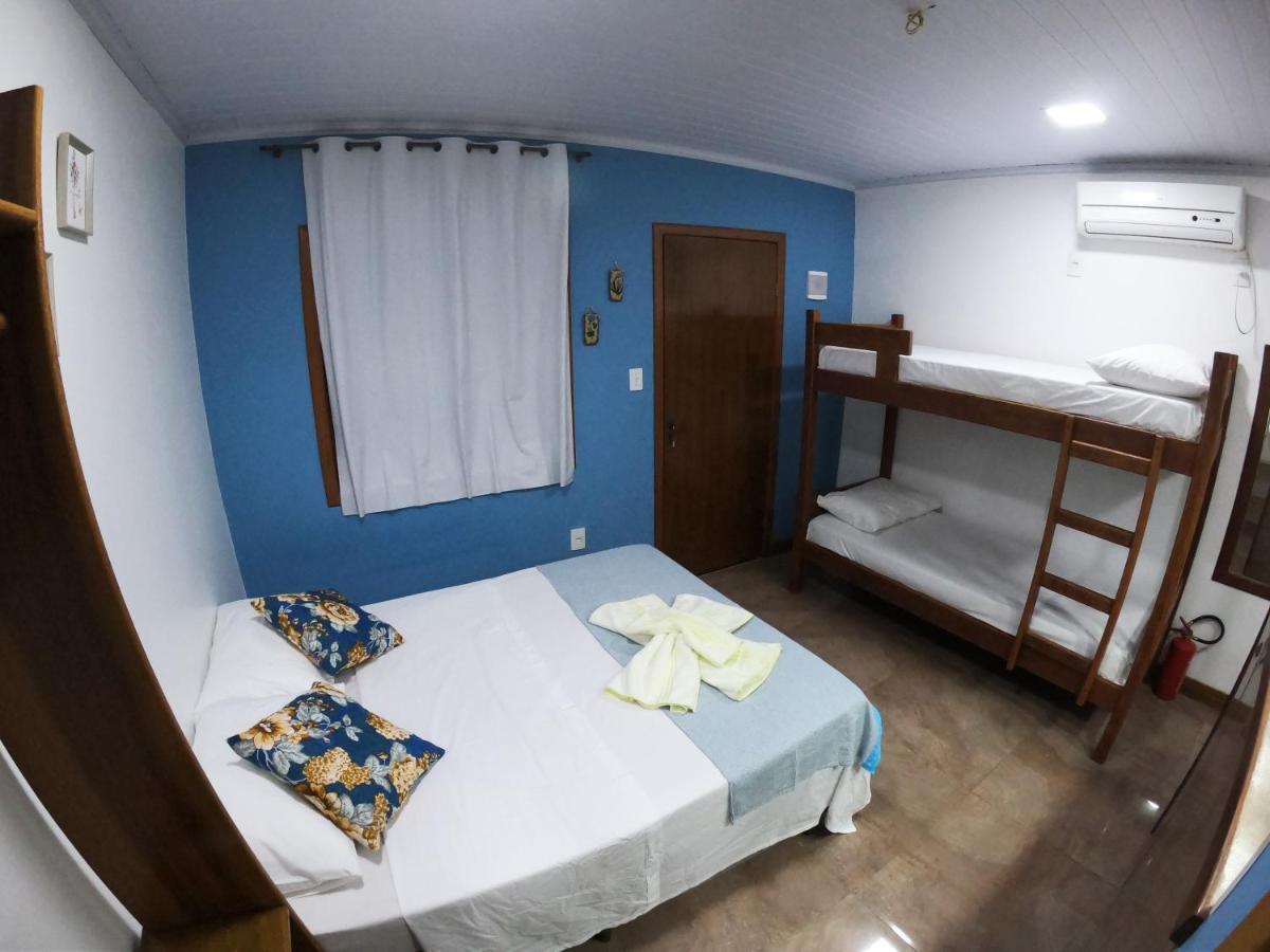 Vila Casa Da Ilha Abraão Exteriér fotografie