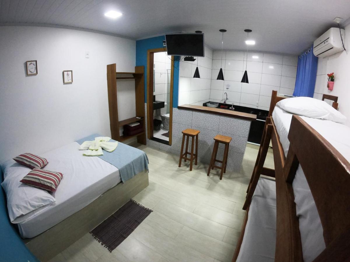 Vila Casa Da Ilha Abraão Exteriér fotografie